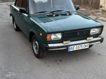 Авто ВАЗ 2105 1988 № 7455052
