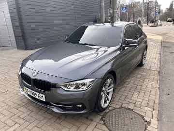 Авто BMW 3 Серия 2016 № 7455056