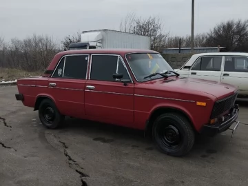 Авто ВАЗ 2106 1987 № 7455064