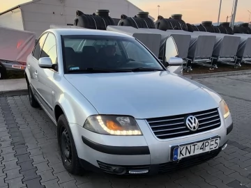 Авто Volkswagen Passat Sedan 2003 № 7455065