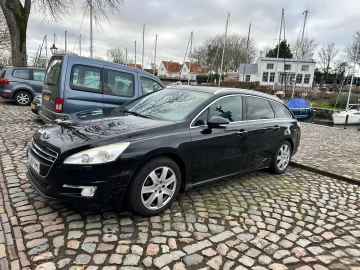 Авто Peugeot 508 2012 № 7455068