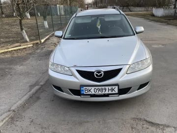 Авто Mazda 6 2003 № 7455070