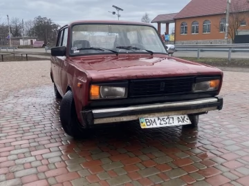 Авто ВАЗ 2105 1989 № 7455075