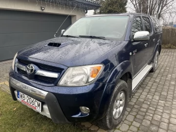 Авто Toyota Hilux Surf 2007 № 7455080