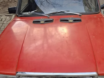 Авто ВАЗ 2107 1986 № 7455083