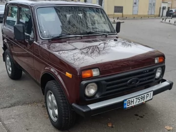 Авто ВАЗ 21214 2009 № 7455086