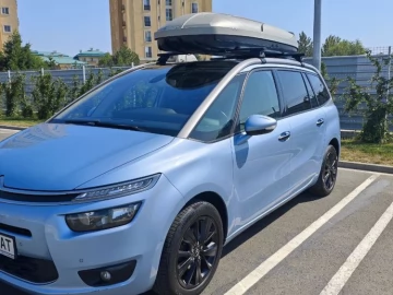Авто Citroen C4 Picasso 2014 № 7455087
