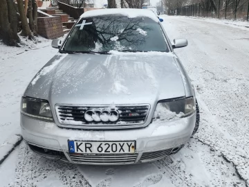 Авто Audi A6 2002 № 7455089