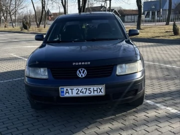 Авто Volkswagen Passat Sedan 1997 № 7455091