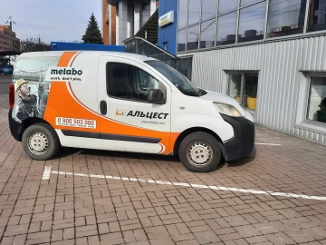 Авто Peugeot Bipper 2008 № 7455096