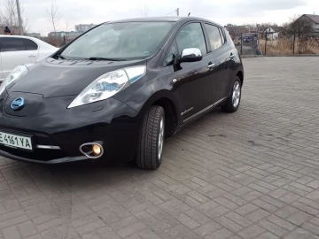 Авто Nissan Leaf 2013 № 7455097