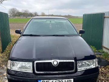 Авто Skoda Octavia 2004 № 7455098