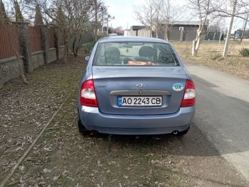Авто ВАЗ 1118 Kalina 2006 № 7455101
