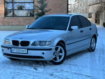 Авто BMW 3 Серия 2002 № 7455106