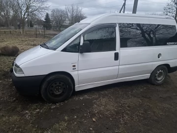 Авто Fiat Scudo 2000 № 7455109