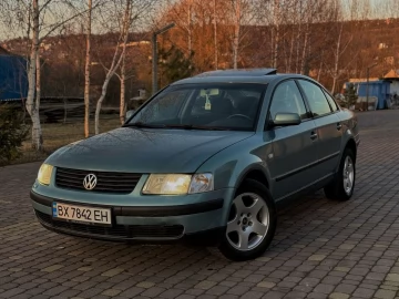 Авто Volkswagen Passat Sedan 1999 № 7455111