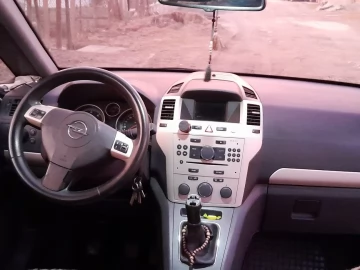 Авто Opel Zafira 2008 № 7455118