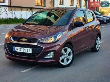 Авто Chevrolet Spark 2019 № 7455127