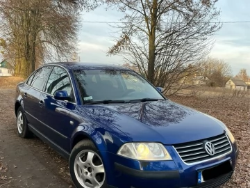 Авто Volkswagen Passat Sedan 2000 № 7455130