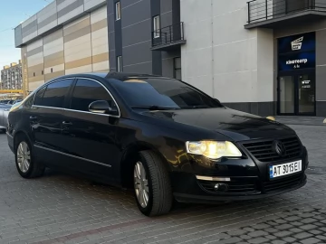 Авто Volkswagen Passat Sedan 2006 № 7455195
