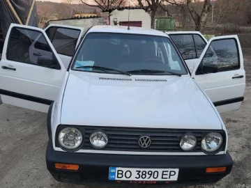 Авто Volkswagen Jetta 1988 № 7455202