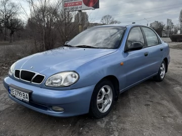Авто Daewoo Lanos Sens  2003 № 7455205