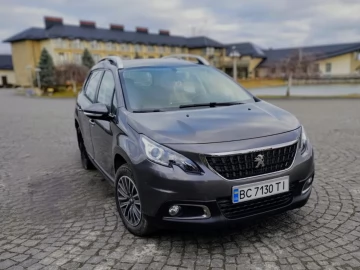 Авто Peugeot 2008 2019 № 7455207