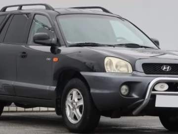 Авто Hyundai Santa Fe 2004 № 7455209