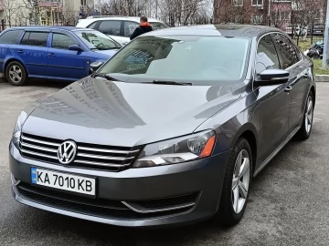 Авто Volkswagen Passat Sedan 2013 № 7455215