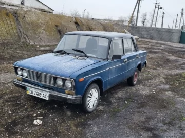 Авто ВАЗ 2106 1997 № 7455218