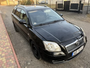 Авто Toyota Avensis 2005 № 7455219