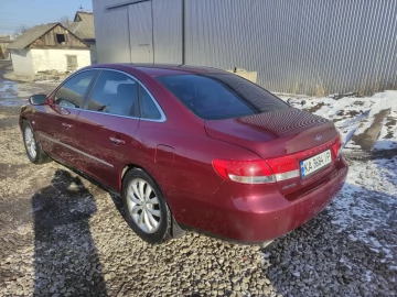 Авто Hyundai Grandeur 2008 № 7455220