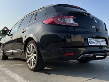 Авто Renault Megane 2012 № 7455221