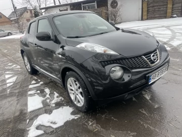 Авто Nissan Juke 2012 № 7455227