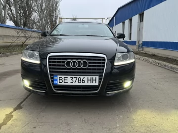 Авто Audi A6 2010 № 7455238