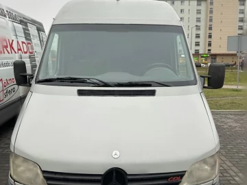 Авто Mercedes Sprinter 2001 № 7455243