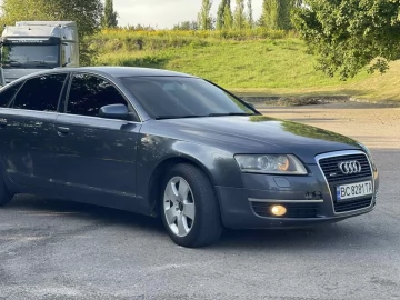 Авто Audi A6 2006 № 7455311