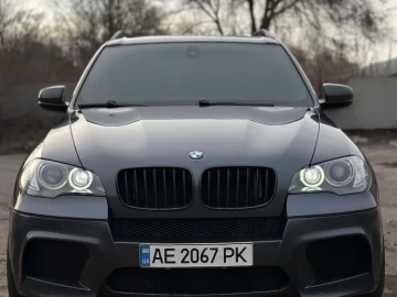 Авто BMW X5 2010 № 7455312