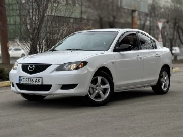 Авто Mazda 3 2004 № 7455317