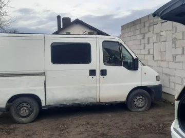 Авто Fiat Ducato 1999 № 7455329