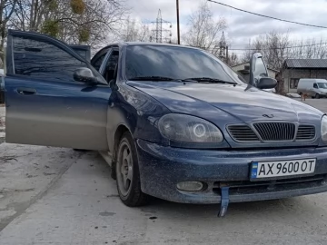 Авто Daewoo Lanos Sens  2005 № 7455330