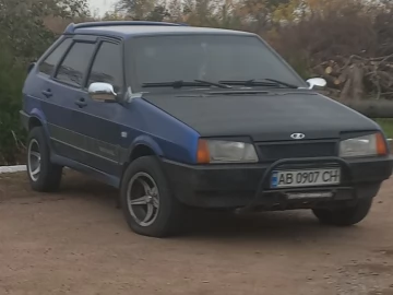 Авто ВАЗ 2109 1996 № 7455334