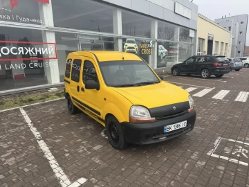 Авто Renault Kangoo Passenger 2000 № 7455335