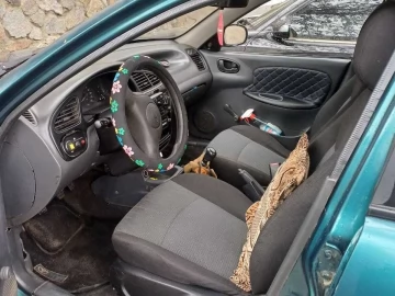 Авто Daewoo Lanos Sens  2003 № 7455336