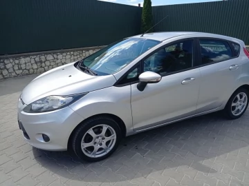 Авто Ford Fiesta 2009 № 7455344