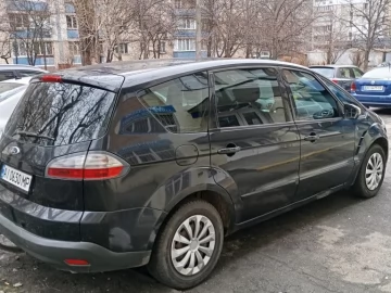Авто Ford S-Max 2006 № 7455345