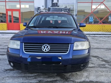 Авто Volkswagen Passat Variant 2003 № 7455349