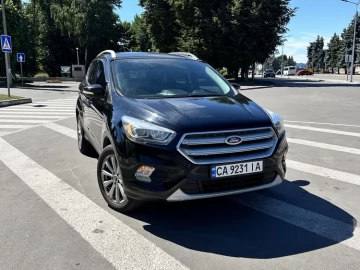 Авто Ford Escape 2017 № 7455351