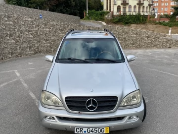 Авто Mercedes Ml Серия 2004 № 7455352