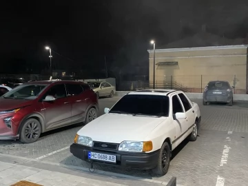 Авто Ford Sierra 1988 № 7456254
